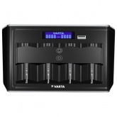 Зарядное устройство Varta LCD Universal Charger 4008496773541