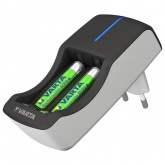 Зарядное устройство Varta Mini Charger+2x ААА 800 мАч 4008496850693