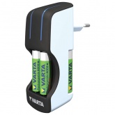 Зарядное устройство Varta Mini Charger+2x ААА 800 мАч 4008496850693