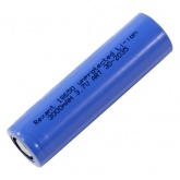 Высокоемкостный аккумулятор Rexant 18650 unprotected 20 А Li-ion 3000 mAH 3.7V