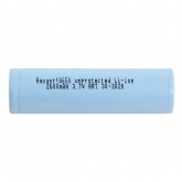 Аккумулятор Rexant 18650 unprotected Li-ion 2600 mAH 3.7V