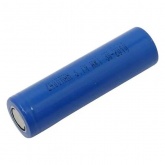 Аккумулятор Rexant 18650 unprotected Li-ion 2400 mAH 3.7V 18х65mm