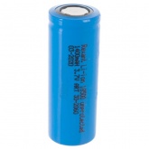 Аккумулятор Rexant Li-ion 18500 unprotected 1400 mAH 3.7V