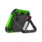 Прожектор Gauss Portable 10W 700lm IP44 6500К зеленый LED