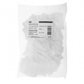 Бирка У-134 ИЭК кабельная квадрат 55х55 мм белая [упаковка 100шт]