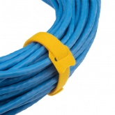 Набор хомутов Rexant на липучке MGT-150мм (набор 6 цветов по 2 шт) [упаковка 12шт]