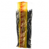 Хомут кабельный FS 280 CW-C 280х4,5мм черный [уп.100шт] 3M Scotchflex