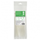 Стяжка кабельная 200х3,6 белая [уп.100шт] Schneider Electric