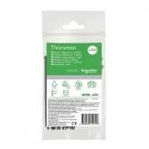 Стяжка кабельная 150х3,6 чёрная [уп.100шт] Schneider Electric