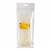 Хомут-стяжка ИЭК 4,8х250 мм нейлон [упаковка 100шт]