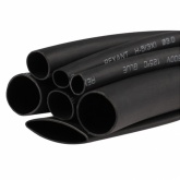 Набор термоусадочных трубок Rexant №7 (клеевой)