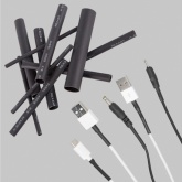 Набор термоусадочных трубок Rexant №7 (клеевой)