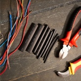 Набор термоусадочных трубок Rexant №7 (клеевой)