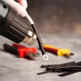 Набор термоусадочных трубок Rexant №5 (стандарт)