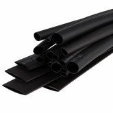 Набор термоусадочных трубок Rexant №5 (стандарт)