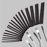 Набор термоусадочных трубок Rexant №5 (стандарт)