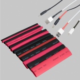 Набор термоусадочных трубок Rexant №6 (максимум)