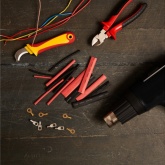 Набор термоусадочных трубок Rexant №6 (максимум)