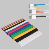 Набор термоусадочных трубок Rexant №3 (Ассорти)