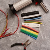 Набор термоусадочных трубок Rexant №3 (Ассорти)