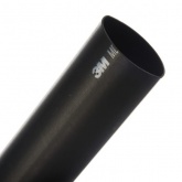 Трубка термоусаживаемая 3M MDT-A 38/12 среднестенная с клеевым слоем 1м черная