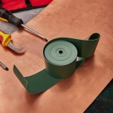 Термоусаживаемая лента Rexant ТЛ-0,8 с клеевым слоем 50мм х 5м зеленая