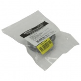 Термоусаживаемая лента Rexant ТЛ-0,8 с клеевым слоем 25мм х 5м черная