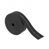 Термоусаживаемая лента Rexant ТЛ-0,8 с клеевым слоем 25мм х 5м черная