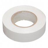 Изолента ПВХ EKF 19мм х 20м (-50..+80) 6кВ серии SafeFlex белая