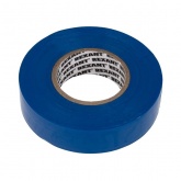 Изолента Rexant PROFESSIONAL 19мм х 20 метров (-10°С до +70°С) синяя