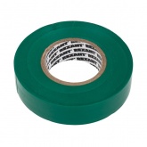 Изолента Rexant PROFESSIONAL 19мм х 20 метров (-10°С до +70°С) зеленая