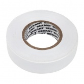 Изолента Rexant PROFESSIONAL 19мм х 20 метров (-10°С до +70°С) белая