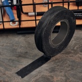 Изолента двусторонняя Proconnect х/б 110гр. черная