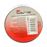 Изолента ПВХ 15мм х 10м (от 0°С до +60°С) 1300 коричневая 3M Temflex