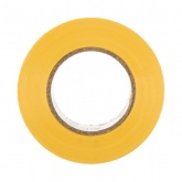 Изолента ПВХ 19мм х 20м (от 0°С до +60°С) 1300 желтая 3M Temflex