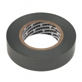 Изолента ПВХ Rexant 19мм х 25 метров серая