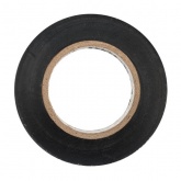 Изолента ПВХ Rexant 19мм х 25 метров черная