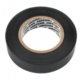 Изолента ПВХ Rexant 19мм х 25 метров черная