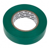 Изолента ПВХ Rexant 19мм х 25 метров зеленая