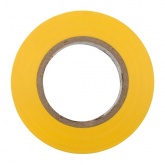 Изолента ПВХ Rexant 19мм х 25 метров желтая