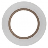 Изолента ПВХ Rexant 19мм х 25 метров белая