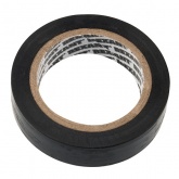 Изолента ПВХ Rexant 15мм х 10 метров черная