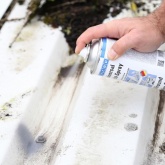 Универсальный спрей-герметик Weicon Распыляемый пластик 400мл