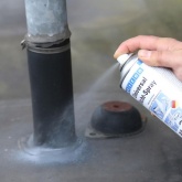 Универсальный спрей-герметик Weicon Распыляемый пластик 400мл