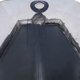 Двухкомпонентный контактный клей Weicon GMK 2510 0,69кг