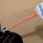 Высокопрочный двухкомпонентный конструкционный клей Easy-Mix PE-PP 45 38мл