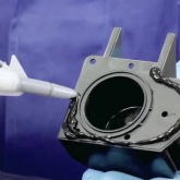 Специальный силикон Weicon Black-Seal 200мл