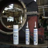 Специальный силикон Weicon Black-Sea 85мл