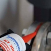 Силикон Weicon HT 300 высокотемпературный красный 85мл