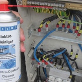 Очиститель Weicon электроконтактов 10л